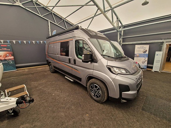 WEINSBERG CARABUS EDITION 600 ME