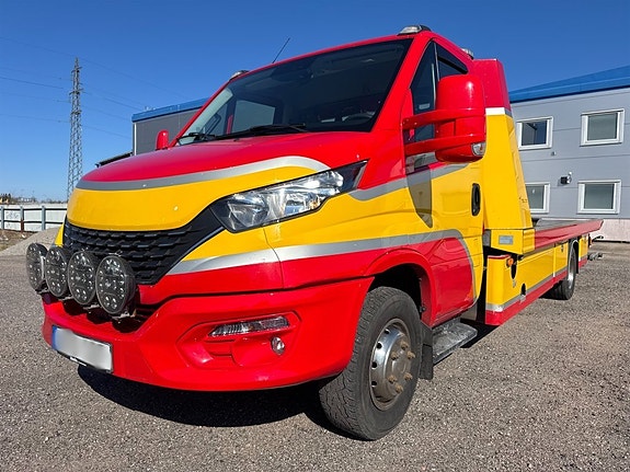 Bärgningsbil IVECO