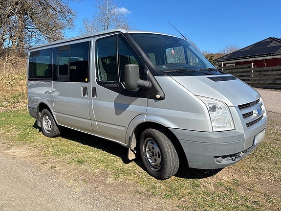 Lätt lastbil FORD TOURNEO