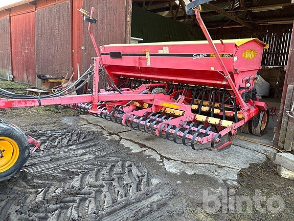 Kombisåmaskin Väderstad Rapid 400C