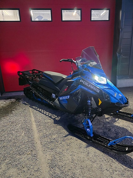 Polaris 650 Voyageur Nordic Pro 155 2 of 5