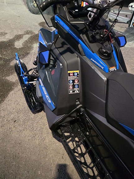 Polaris 650 Voyageur Nordic Pro 155 3 of 5