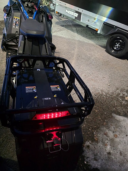 Polaris 650 Voyageur Nordic Pro 155 4 of 5