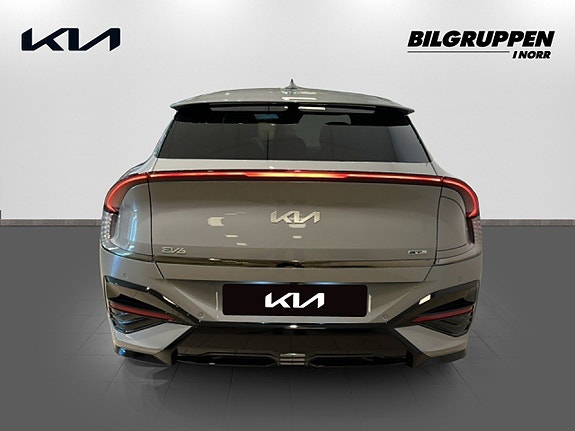 Kia EV6 5 of 5