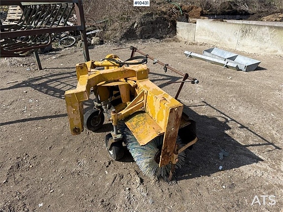 Sopvals 3-punkt (5,000:- ex moms)