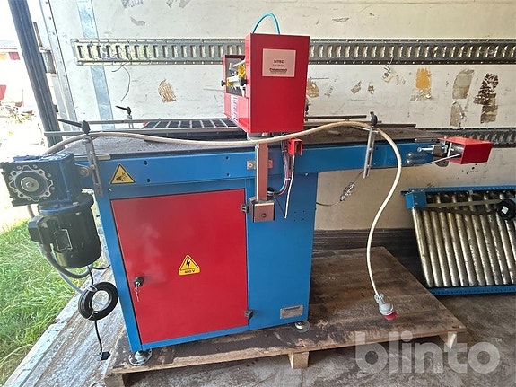 Såmaskin Row VB 400 Sitec