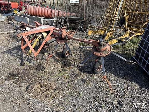 Hövändare 3-punkt (11,000:- ex moms)