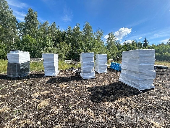 Såkrukor 3500 stycken