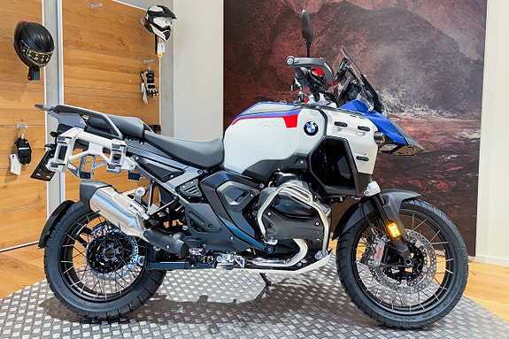 BMW R 1300 GSA |Kampanj värde 30.000 kr|Sidoväskor på köpet|Automat|