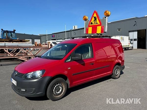 Volkswagen Caddy Maxi