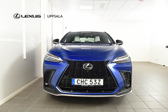Lexus NX450h+ 5 of 19