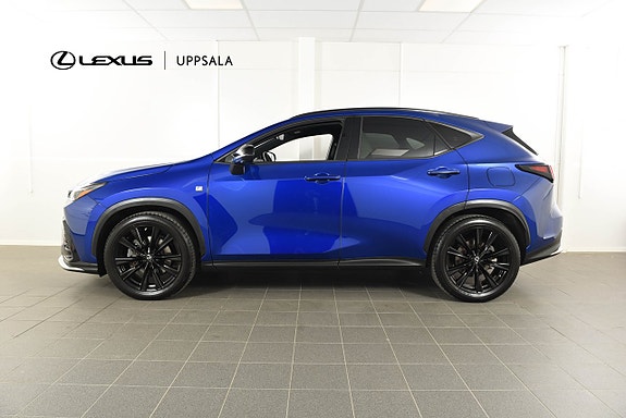 Lexus NX450h+ 2 of 19