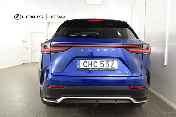 Lexus NX450h+ 4 of 19