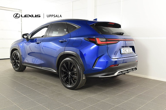 Lexus NX450h+ 3 of 19