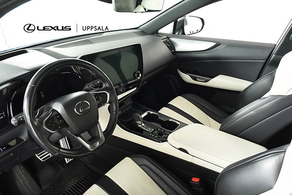 Lexus NX450h+ 6 of 19