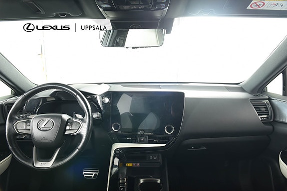Lexus NX450h+ 8 of 19