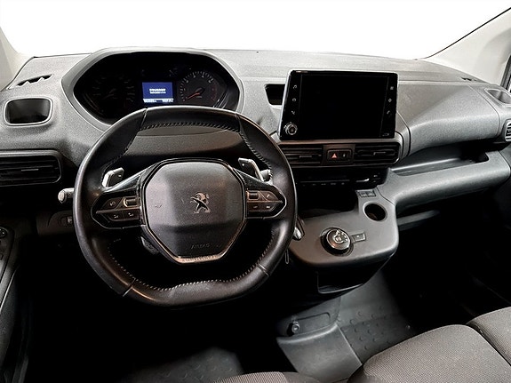 Peugeot Partner 8 of 15