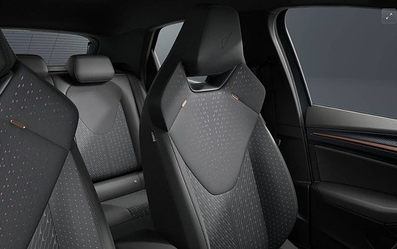 Cupra Raval 6 of 6