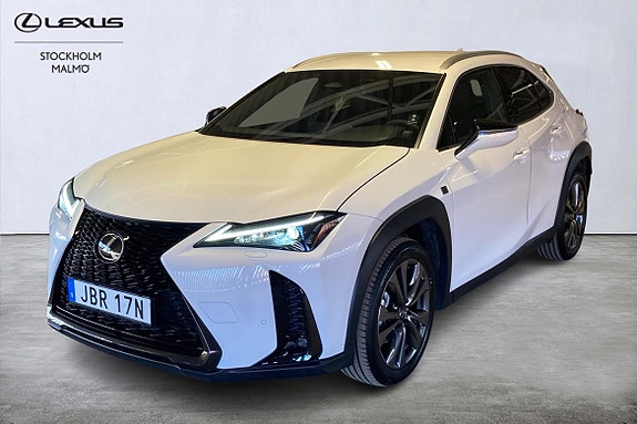 Lexus UX-Serie