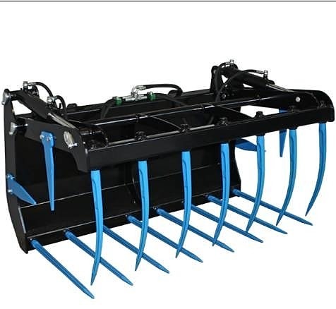 SE Equipment  Krokodilgrep Stora BM