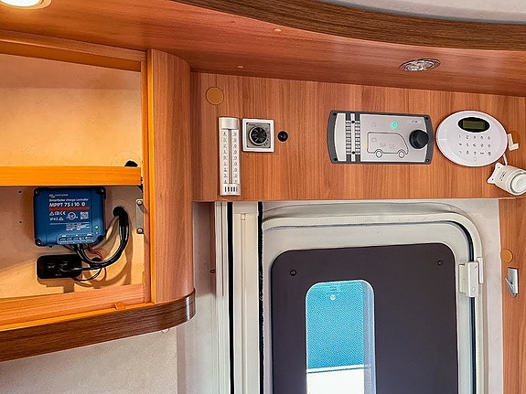 Hymer T 698 CL 15 of 24
