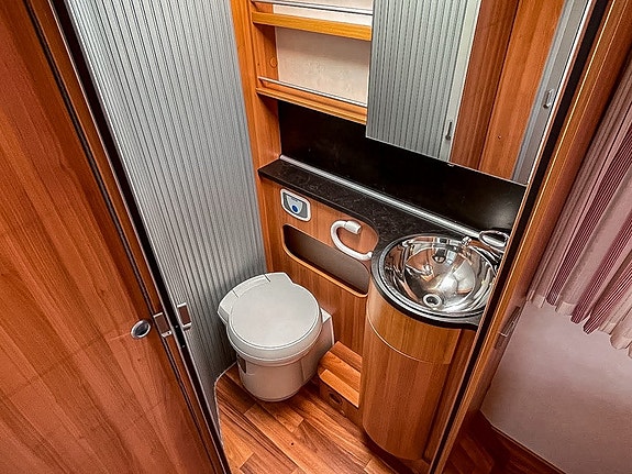Hymer T 698 CL 17 of 24