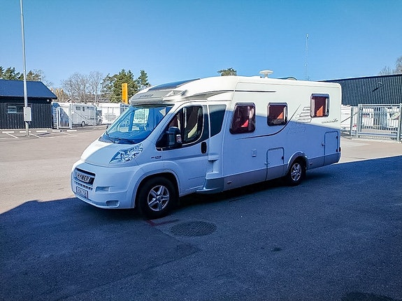 Hymer T 698 CL 23 of 24