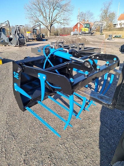 SE Equipment  Krokodilgrep SMS Trima