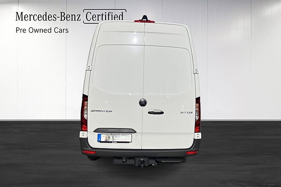 Mercedes-Benz Sprinter 317 6 of 16