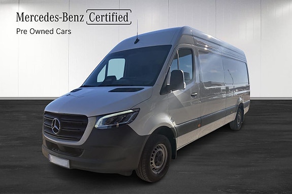 Mercedes-Benz Sprinter 317