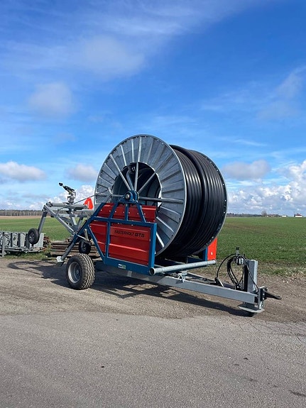Fasterholt FMGT5 100/450 Bevattningsmaskin