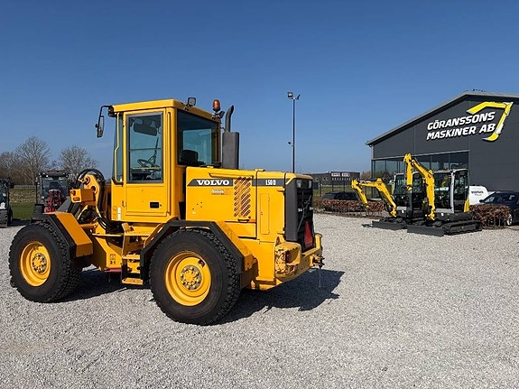 Volvo L 50 D