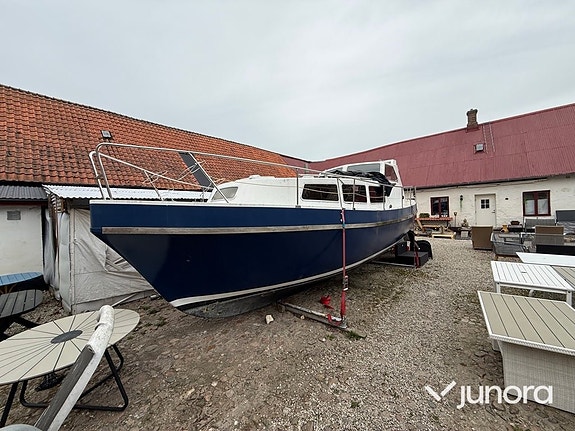 Motorbåt - Finncruiser, 1966