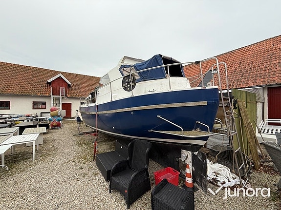 Motorbåt - Finncruiser 3 of 30