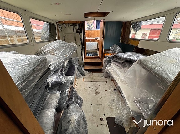 Motorbåt - Finncruiser 21 of 30