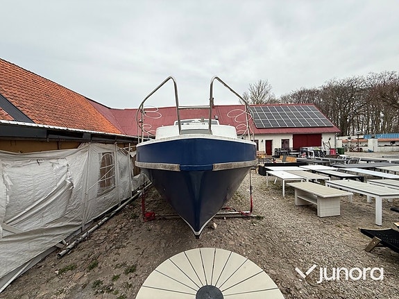 Motorbåt - Finncruiser 6 of 30