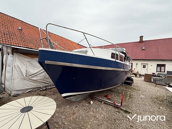 Motorbåt - Finncruiser 4 of 30