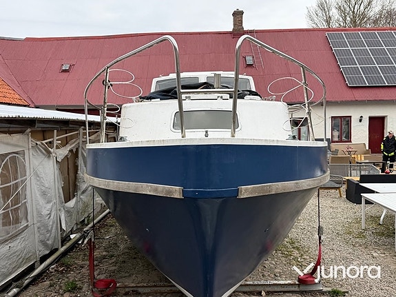 Motorbåt - Finncruiser 7 of 30