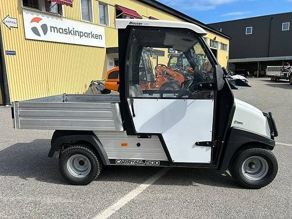 Club Car Carryall 500