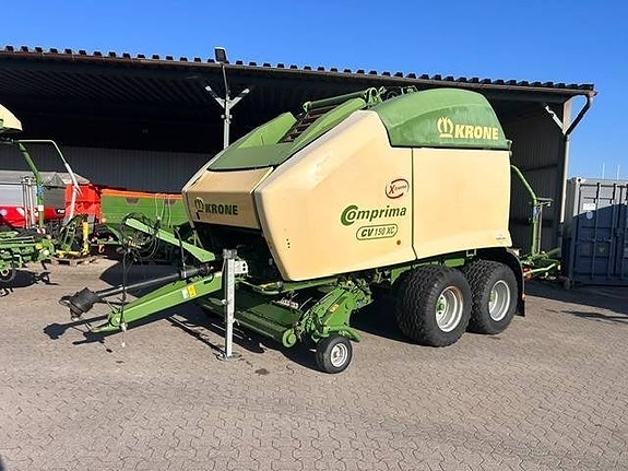 Krone CV150XC