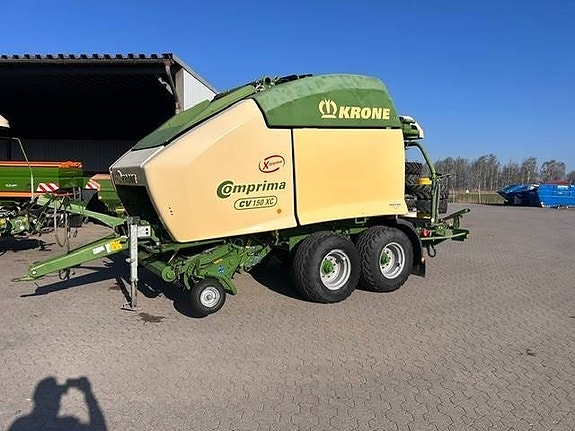 Krone Comprima CV 150 XC