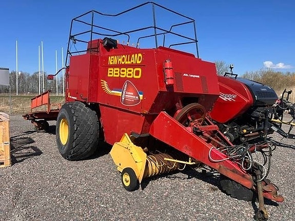 New Holland BB 980