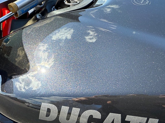 Ducati 1098 S ”Signerad av Zlatan Ibrahimovic varit ägd av han” 21 of 21