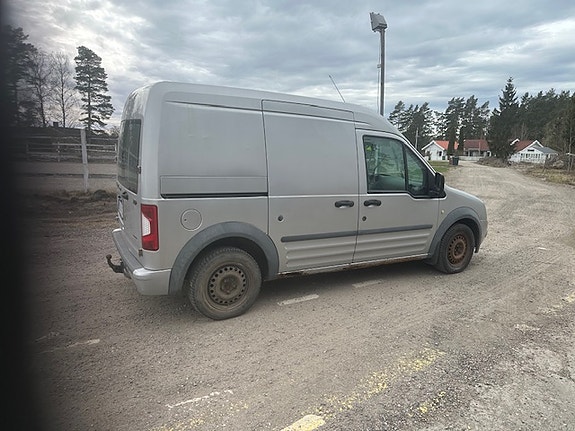 İkinci el  Ford Transit Connect 1.8