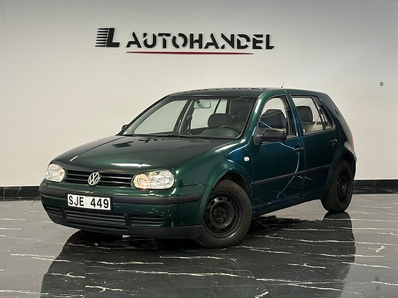 Volkswagen Golf-Serie