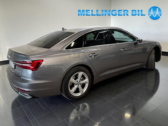 Audi A6 3 of 20