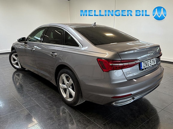 Audi A6 4 of 20