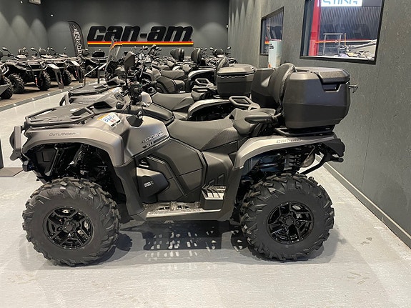 Can-Am Outlander Max Pro XU HD7 T -26 *Kampanj*