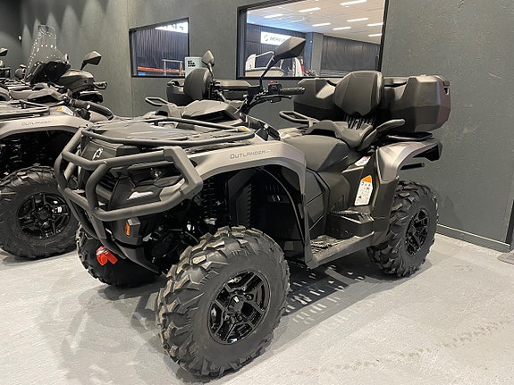 Can-Am Outlander Max Pro XU HD7 T -26 *Kampanj* 2 of 5