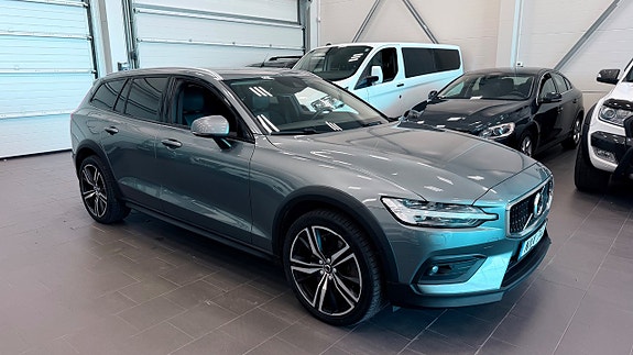 Volvo V60 Cross Country